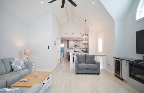 Sea Isle City House | Steps to the Beach and downtown Sea Isle City