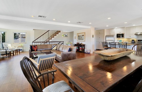 Oxnard Shores House | Steps to the Ocean + Mountain Views - Cruise!