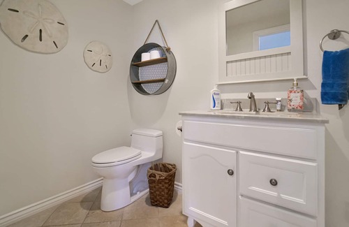 Oxnard Shores House | Steps to the Ocean + Mountain Views - Cruise!