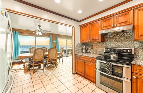 Mussel Shoals House | Steps To The Sand, Ocean Views, Endless Relaxation