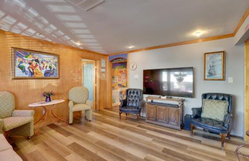 Downtown Reno House | Steps to Truckee River Walk Rose Cottage