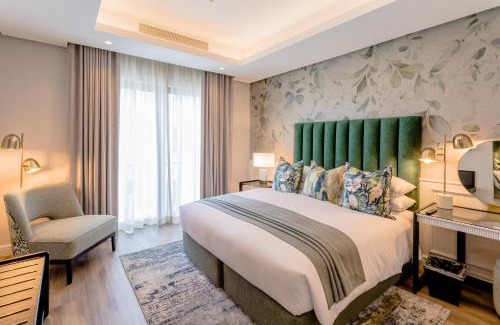 Greater Johannesburg Metropolitan Area Hotel | Steyn City Hotel by Saxon