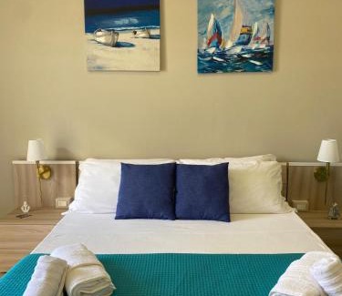 Sannicola Bed & Breakfast | Stiddha Rooms