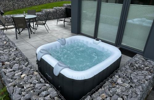 Wernigerode House | Stilapartment Loft #Whirlpool saisonal