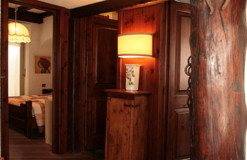 Saint-Vincent Apartment | Stile e Tradizione