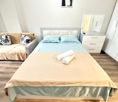 Almaty Apartment | Still