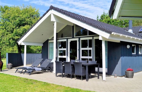Jegum House | "Stillfrieda" - 12km from the sea by Interhome