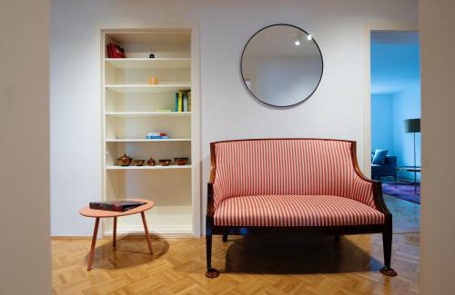 Memmingen Apartment | Stilvolle Altbauwohnung beim Lindentor