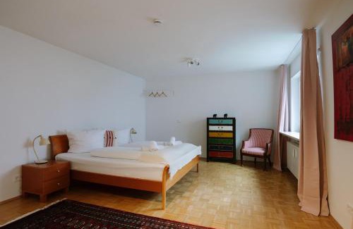 Memmingen Apartment | Stilvolle Altbauwohnung beim Lindentor