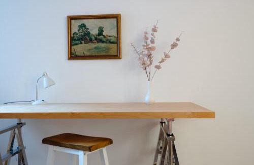 Memmingen Apartment | Stilvolle Altbauwohnung beim Lindentor