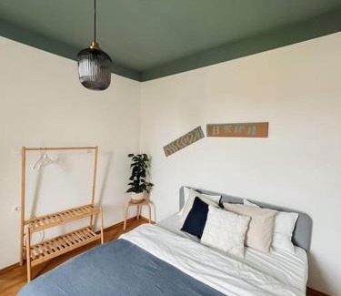 Jakomini Apartment | Stilvolle, zentrale Wohnung