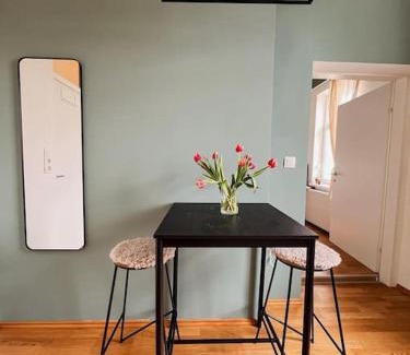 Jakomini Apartment | Stilvolle, zentrale Wohnung