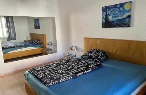 Outer Neustadt Apartment | Stilvolles Apartment Dresden Neustadt