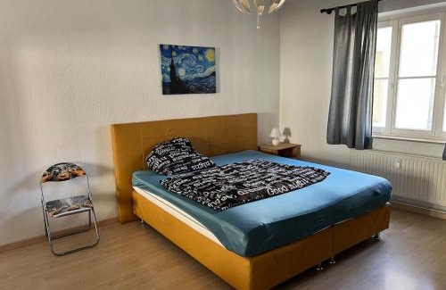 Outer Neustadt Apartment | Stilvolles Apartment Dresden Neustadt