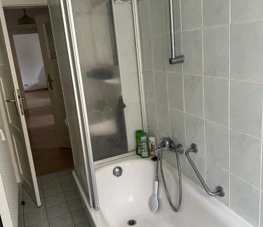 Outer Neustadt Apartment | Stilvolles Apartment Dresden Neustadt