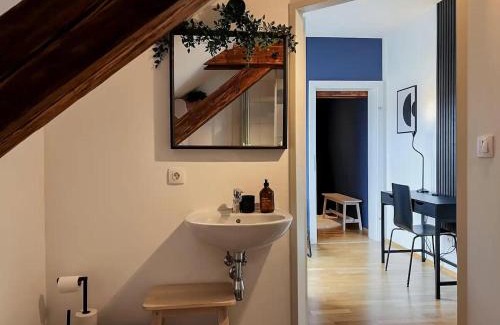 Jakomini Apartment | Stilvolles City-Apartment