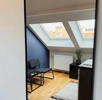Jakomini Apartment | Stilvolles City-Apartment