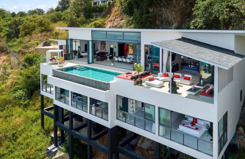 Maret House | STK Villa, luxury 4br with spectacular view