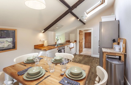 Dulverton Cottage | Stockham Farm, Dulverton