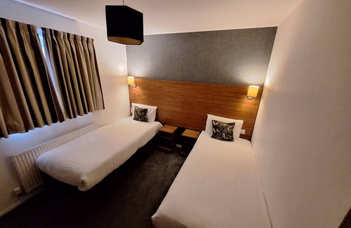 Luton Hotel | Stockwood Hotel