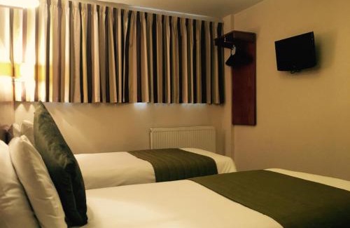 Luton Hotel | Stockwood Hotel - Luton Airport