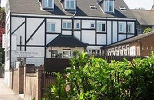 Luton Hotel | Stockwood Hotel - Luton Airport