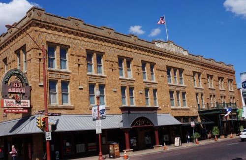 Fort Worth Hotel | Stockyards Hotel