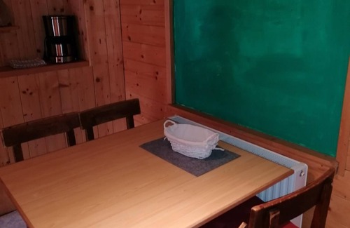 Aich Cabin | Stoderhütte - Appartement/fewo, Dusche Oder Bad, WC, 4 Oder Mehr