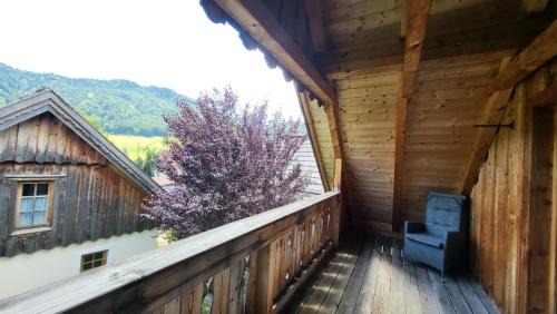 Groebming House | Stodertraum 5 "Schlüsselblume" by Alpenidyll Apartments