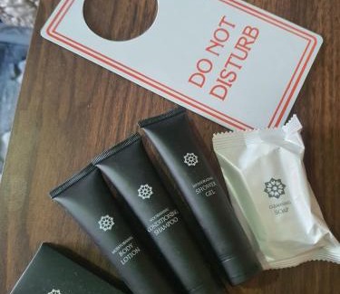 Brits House | Stofberg Guest House