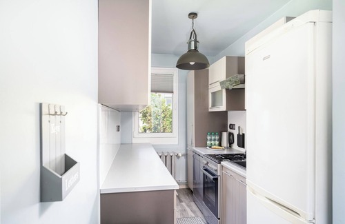 Wola Duchacka Apartment | Stojałowskiego 3-Bedroom Apartment