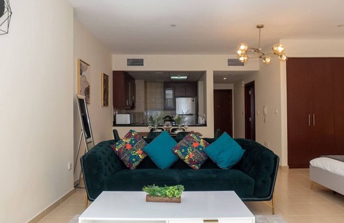 Dubai Marina Apartment | StoneTree - Murjan 2 Studio - Near The Beach