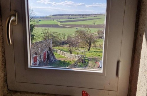 Charroux Cottage | Stone cottage in Charroux with pool, perfect for family and friends