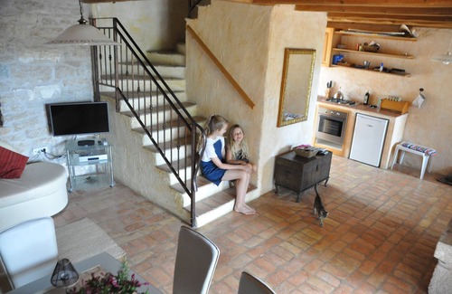 Musalez Cottage | Stone cottage in tranquil village location, 5km from Porec