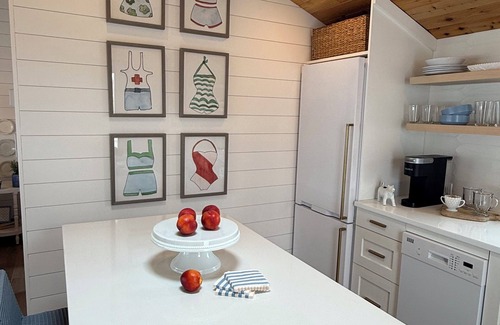 Stone Harbor Condo | Stone Harbor - BRAND NEW Boutique Loft King.Sandcastle Condo