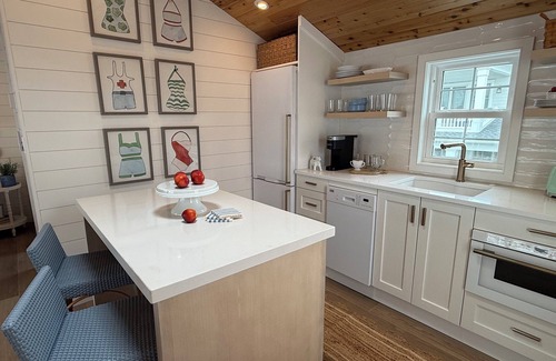 Stone Harbor Condo | Stone Harbor - BRAND NEW Boutique Loft King.Sandcastle Condo