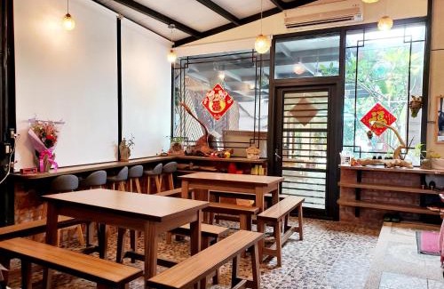 Taitung City Centre Bed & Breakfast | Stone Home Bed and Breakfast