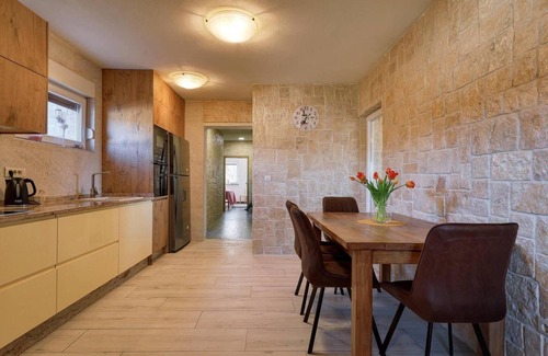 Novigrad Villa | Stone House Captivating Villa in Pridraga, Zadar