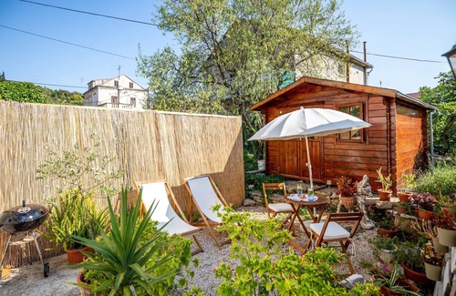 Zrnovo House | Stone House Harmony