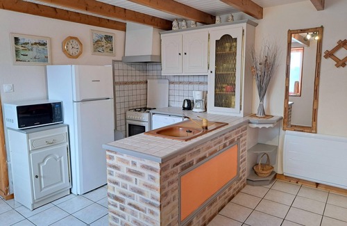 Landeda House | Stone House in Brittany near Sandy Beaches