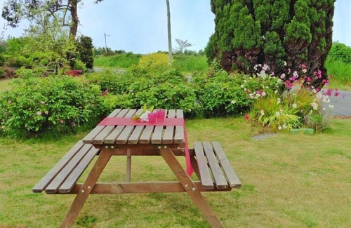 Telgruc-sur-Mer House | Stone House in Telgruc by Sandy Beaches