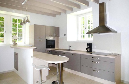 Plougrescant House | Stone House near Pink Granite Coast Beaches