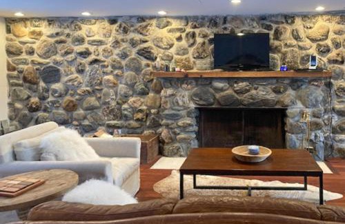 Morrisville House | Stone House