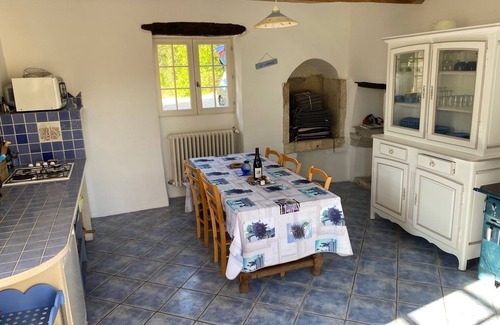 Seguret House | Stone house with beautiful swimming pool and enchanting panorama