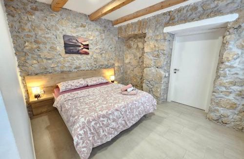 Tribalj Villa | STONE HOUSE with pool