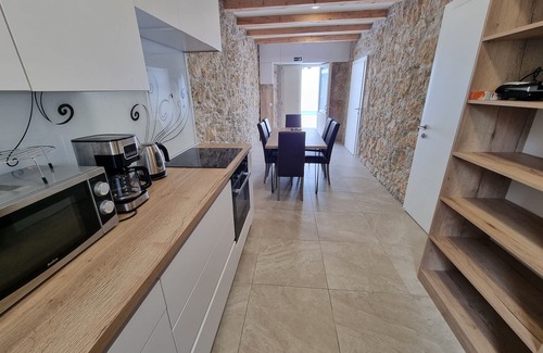 Tribalj House | Stone House With Pool