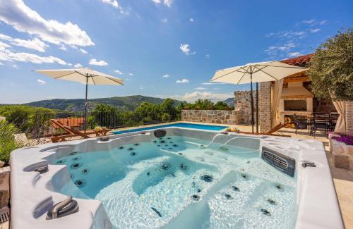 Vinodolska opcina Villa | Stone Villa Mavrić