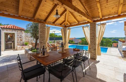 Vinodolska opcina Villa | Stone Villa Mavrić