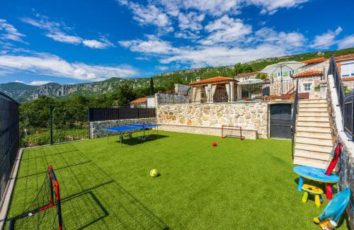 Vinodolska opcina Villa | Stone Villa Mavrić