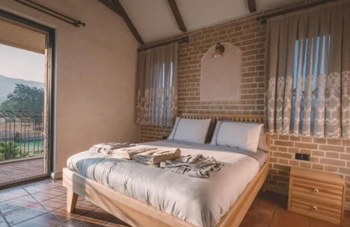 Fethiye Villa | Stone Villa near Ölüdeniz (Dead Sea)